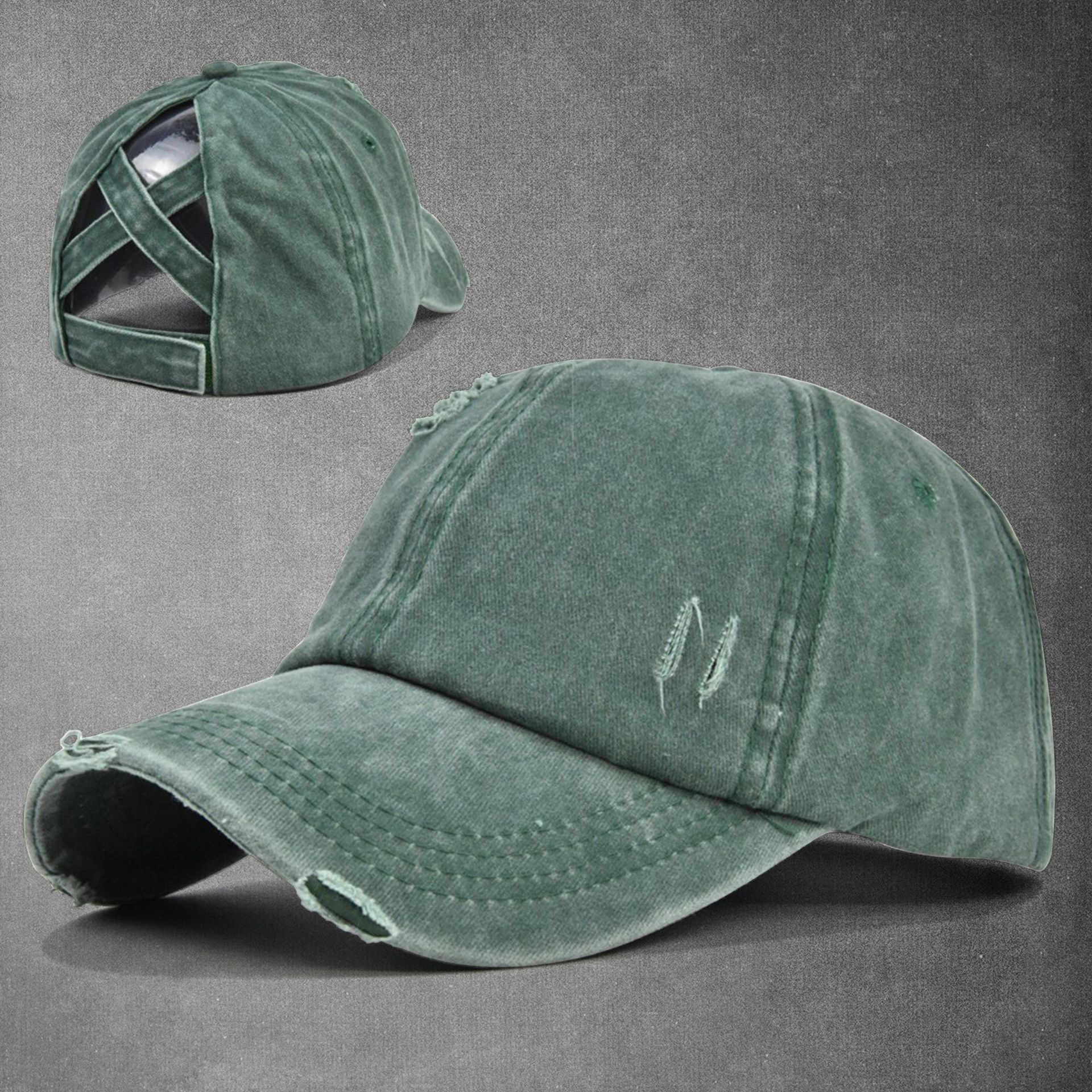 dark green