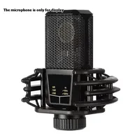 Support antichoc pour microphone Lewitt LCT-240, support de diffusion en direct et d'enregistrement, support de microphone (fabriqué en Chine continentale)