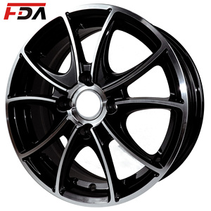 Rodas ล้อแม็ก<span class=keywords><strong>14</strong></span> 15 16นิ้วล้อแม็ก4x100 4X114.3 5X100 5x1143ขอบอลูมิเนียมรถยนต์อัลลอยด์ - Product Image 3