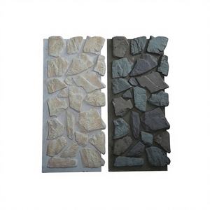 Grande dalle de pierre artificielle en mousse PU, panneau mural imperméable, écologique, moderne, pour hôtel, intérieur, <span class=keywords><strong>extérieur</strong></span>, salon, salle à manger, <span class=keywords><strong>maison</strong></span> - Product Image 2