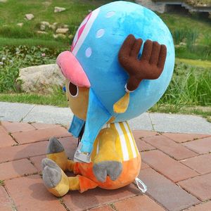 <span class=keywords><strong>Figura</strong></span> de peluche de Tony <span class=keywords><strong>Chopper</strong></span>, muñeco de peluche de anime, tamaño grande, 25-100CM, 1 pieza - Product Image 3