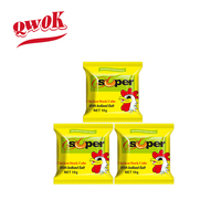 10GX60PCSX12BOXES HALAL Cubes de Bouillon Saveur Poulet