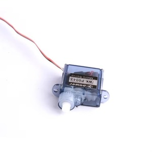 <span class=keywords><strong>Servomotor</strong></span> Metálico Sin Núcleo Kpower P0043, Ultraligero, 0.9kg, 0.08S, para Proyectos Educativos, Helicópteros, Aviones y Barcos RC - Product Image 4