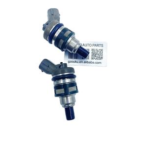 Iniettore Carburante di Alta Qualità 16611-AA100 16611AA101 16698AA060 16698AA000 per Impreza GT 93-99 - Product Image 2