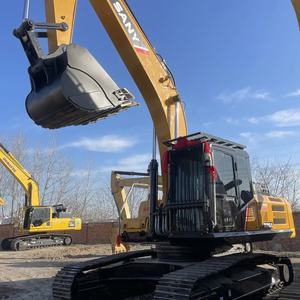 Sany 265C 26.5 tonnes Excavatrice d'occasion à vendre Machine de terrassement hydraulique Pelleteuse Sy265C d'occasion - Product Image 2