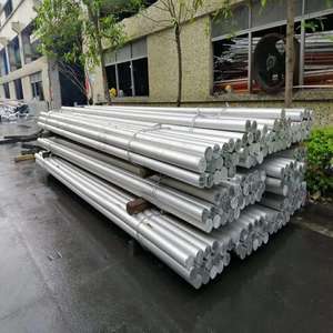 Barra De Alumínio Billet De Alumínio De Alta Qualidade e Varas De Alumínio 5052 5083 6061 3003 2024 T351 Barra Redonda De Liga - Product Image 2