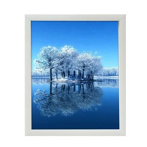 Affiche murale A4 noir, <span class=keywords><strong>cadre</strong></span> photo, à montage mural - Product Image 2