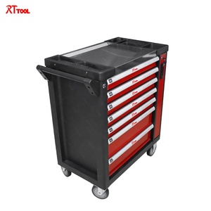 Rttool 282pcs kim loại công cụ cơ khí Tủ thiết lập tùy chỉnh OEM bán buôn tùy chọn - Product Image 3