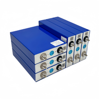 Baterai Lithium Ion prismatik 3.2V sel 90AH sampai 105AH jangkauan LifePO4 Lithium Iron Phosphate 100AH 105AH kategori produk