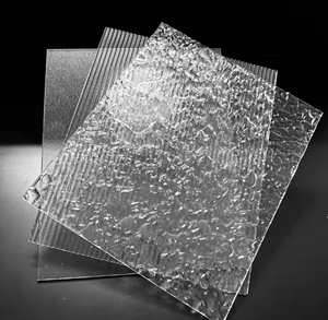 Kích thước tùy chỉnh tấm Acrylic trong suốt 3-8mm 1220*2440mm tấm Acrylic hoa văn - Product Image 3