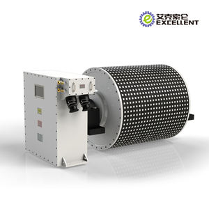 Motore a magneti permanenti, Tamburi magnetici permanenti e Sistemi di azionamento a magneti permanenti a frequenza variabile - Product Image 6