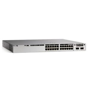 Commutateur Internet Switch <span class=keywords><strong>Catalyst</strong></span> 9300 Commutateur réseau PoE + <span class=keywords><strong>C9300</strong></span> 24 ports <span class=keywords><strong>C9300</strong></span>-24T-E - Product Image 1