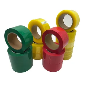 Novel Design Wholesale Price Colorful Bopp Packing Tape