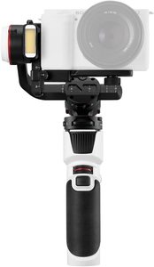 Stabilisateur portable tout-en-un For <span class=keywords><strong>Crane</strong></span> <span class=keywords><strong>M3</strong></span> Gimbal 2 pour appareils photo hybrides, caméras d'action et téléphones mobiles - Product Image 3