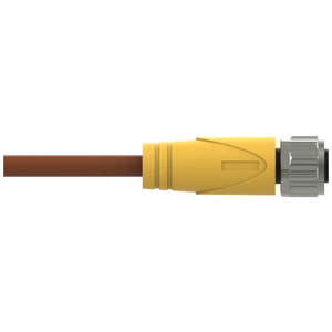 MARVTECH Female <b>RJ45</b> 5-Pin and M12 Connectors <b>Cable</b> Wires EAF4-2 CC31 - Product Image 3