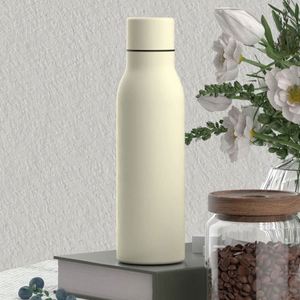 Mug de voyage isotherme en acier inoxydable 304, forme cola, double paroi, bouteille de sport pour utilisation en extérieur et en voiture - Product Image 6