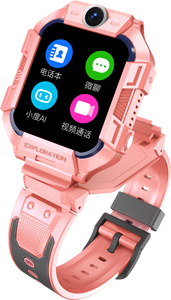 Reloj Inteligente DF Z6 con Llamadas para Niños, SOS, Antipérdida, Teléfono con Llamadas, Reloj Inteligente para Niños con Tarjeta SIM, Cámara, Resistente al Agua, Regalos para Niños - Product Image 2