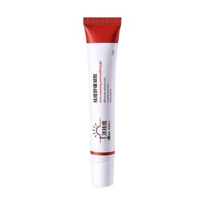 OEM Crème de récupération de l'acné Gel apaisant direct d'usine pour estomper les marques d'acné et éliminer l'acné fermée Crème et lotion pour le visage - Product Image 5
