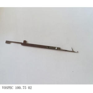 เข็มจักรถักสำหรับ JUMBERCA, MECMOR QUANTUM Vospec <span class=keywords><strong>100.75</strong></span> 02 - Product Image 3