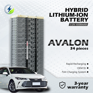 <span class=keywords><strong>Prix</strong></span> de gros, <span class=keywords><strong>batterie</strong></span> de <span class=keywords><strong>voiture</strong></span> hybride Li-ion 7,2 V 6,5 Ah pour Toyota C-HR Vitz Avalon Auris RAV4 Highlander - Product Image 1