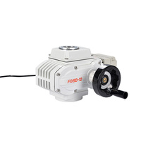 Usine directe OEM 220V IP67 actionneur d'amortisseur électrique Machine automatique à couple élevé pour vanne papillon et vanne à boisseau sphérique