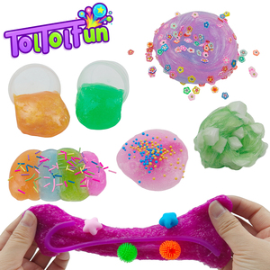 OEM Ungiftige Goo Mystery Pouch Kreative Auswahl Kleinkind-Entwicklungsgeschenk Saisonale Feier Unisex - Product Image 1