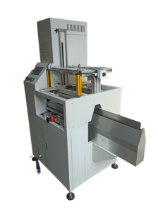 Bìa cứng máy tính ràng buộc Chất lượng cao Máy tính xách tay và bìa cứng cuốn sách casing-in máy bán tự động cuốn sách máy tính RÀNG BUỘC - Product Image 3