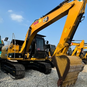 รถขุดตีนตะขาบ Caterpillar CAT312D มือสองราคาถูก คุณภาพสูง เครื่องจักรไฮดรอลิกสำหรับงานเหมืองและก่อสร้างที่เชื่อถือได้ - Product Image 2