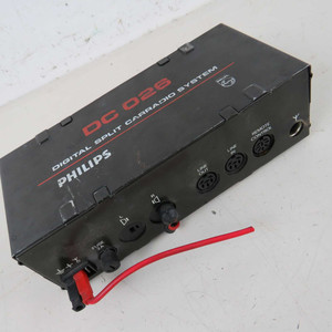Sistema Amplificatore Digitale per Auto Philips DC026 Usato, Segnale Diviso 51999 - Product Image 3