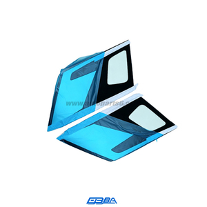 Repuestos de Auto: Parabrisas Trasero Triangular, Cristal de Esquina Resistente, Ventana Trasera de Calidad Original para BYD Song Pro New Energy - Product Image 3