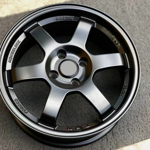 Ruedas <span class=keywords><strong>de</strong></span> Aleación <span class=keywords><strong>de</strong></span> Alta Calidad en Oferta, 15-19 Pulgadas, 5x100/5x112/5x120 4x100 4x114.3, Nuevo Diseño Cóncavo con Recubrimiento <span class=keywords><strong>de</strong></span> Zinc para Automóviles <span class=keywords><strong>de</strong></span> Pasajeros - Product Image 4