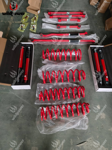 <span class=keywords><strong>Amortiguadores</strong></span> de 1-4 Pulgadas para Great Wall <span class=keywords><strong>King</strong></span> Kong Cannon POER Versión Comercial, Kit de Suspensión Elevadora 4X4 - Product Image 3