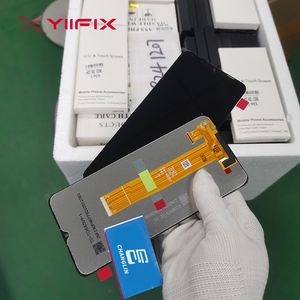 Pantalla Táctil LCD Móvil para Modelos A01A02A10A12A04A05A13A14, Pantalla OLED 100%, 1 Año de Garantía - Product Image 4