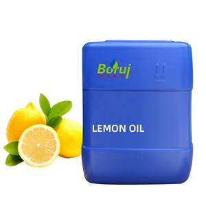 Fabrika ücretsiz örnek gıda sınıfı Limon yağı toplu fiyat organik doğal İtalya narenciye Limon Peel soğuk preslenmiş uçucu yağ - Product Image 1