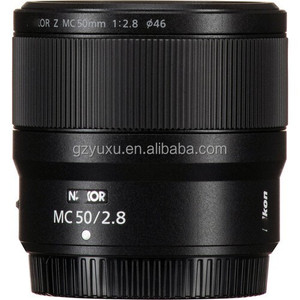 ใช้เลนส์ไมโคร50มม. F/2.8เลนส์เต็มเฟรมมาโครไพรม์ขยาย1:1 <span class=keywords><strong>Z</strong></span>-Mount รูรับแสง f/ 2.8แบบเร็วขนาดกะทัดรัดและน้ำหนักเบา - Product Image 2