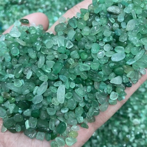 <span class=keywords><strong>Pierre</strong></span> de gravier d'<span class=keywords><strong>aventurine</strong></span> <span class=keywords><strong>verte</strong></span> naturelle très vendue, éclats de cristal d'<span class=keywords><strong>aventurine</strong></span> <span class=keywords><strong>verte</strong></span>, <span class=keywords><strong>pierre</strong></span> roulée pour la décoration - Product Image 6