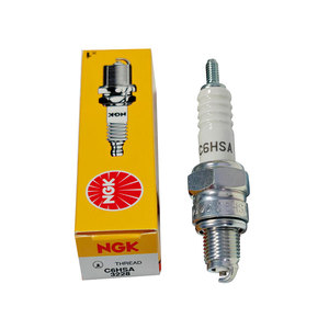 Pièce de moteur de moto, bougies d'allumage d'origine, bougies d'allumage 3228 C6HSA pour moteurs Suzuki OEM 9900069835C6R pour 0241045001 - Product Image 3