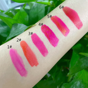 Tinte Labial Líquido Vegano de Alta Pigmentación, <span class=keywords><strong>Tinta</strong></span> <span class=keywords><strong>para</strong></span> <span class=keywords><strong>Labios</strong></span>, Maquillaje Hidratante, Resistente al Agua <span class=keywords><strong>y</strong></span> de Larga Duración, Tinte Químico <span class=keywords><strong>para</strong></span> <span class=keywords><strong>Mejillas</strong></span> <span class=keywords><strong>y</strong></span> <span class=keywords><strong>Labios</strong></span> - Product Image 5