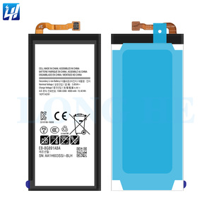 Batería <span class=keywords><strong>de</strong></span> teléfono móvil <span class=keywords><strong>de</strong></span> 4000mAh para baterías Samsung <span class=keywords><strong>Galaxy</strong></span> <span class=keywords><strong>S7</strong></span> Active - Product Image 3