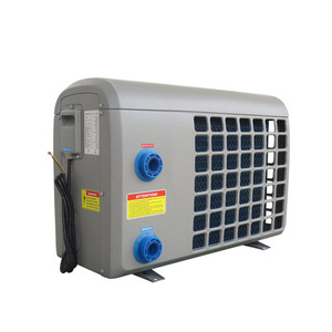 Bomba de calor de aire a agua, inversor de CC, combinado con panel solar para refrigeración de calefacción de piscina - Product Image 6