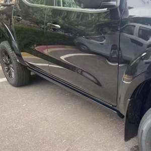 บันไดไฟฟ้าด้านข้างอุปกรณ์เสริมภายนอกมอเตอร์กันน้ำได้สำหรับ Nissan Navara NP300 2020 - Product Image 4