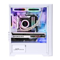 Caja de computadora SAMA PC de vidrio templado ATX CPU Gaming Gabinete de PC de escritorio Chasis de computadora con pantalla