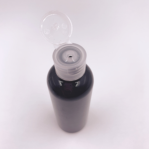 <span class=keywords><strong>10Ml</strong></span> 20Ml 30Ml 50Ml 100Ml Chai <span class=keywords><strong>Pet</strong></span> Màu Đen Rõ Ràng Cho Da Kem - Product Image 5