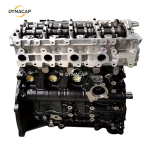 มอเตอร์1KD 3.0L 1KD-FTV เครื่องยนต์ดีเซลเทอร์โบอัตโนมัติสำหรับ Toyota HIACE HILUX LC <span class=keywords><strong>Prado</strong></span> 4Runner - Product Image 2