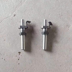 Pièces de rechange pour Machine à fileter haute vitesse, broches à lame nue pour Machine à cadre annulaire pour cadre annulaire <span class=keywords><strong>Jingwei</strong></span> Rieter Toyota, en stock - Product Image 2