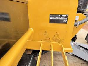 Miniexcavadora Usada Cat 306E2 Original de 6 Toneladas, Excavadora de Orugas Caterpillar Lista para Trabajar con Pocas Horas - Product Image 2