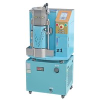 Machine de moulage sous vide pour bijoux 5 kW, capacité 1 kg d'or, fusion rapide, mini équipement de moulage