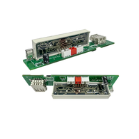 Papan Dekoder MP3 DC5V -12V Nirkabel Bluetooth dengan Layar Berwarna untuk Aksesoris Speaker MP3
