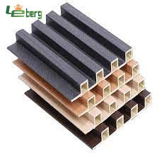 Pannello Murale Interno 3D Laminato WPC RUCCA <span class=keywords><strong>Pannelli</strong></span> WPC - Product Image 3