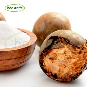 Chất làm ngọt tinh khiết arhat chiết xuất từ quả Luo han Guo Chiết Xuất 25% 50% nhà sư chiết xuất từ quả bột mogroside V - Product Image 4
